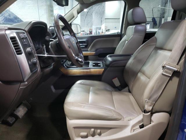 Photo 7 from auction – 2014 CHEVROLET SILVERADO with VIN 1GCVKSEC9EZ236146