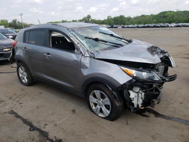 Photo 4 from auction – 2011 KIA SPORTAGE L with VIN KNDPBCA27B7166701