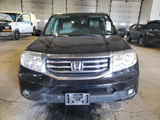 Photo 5 from auction – 2015 HONDA PILOT EXL with VIN 5FNYF4H51FB073669