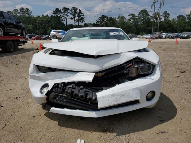 Photo 5 from auction – 2011 CHEVROLET CAMARO LT with VIN 2G1FB1ED7B9213308