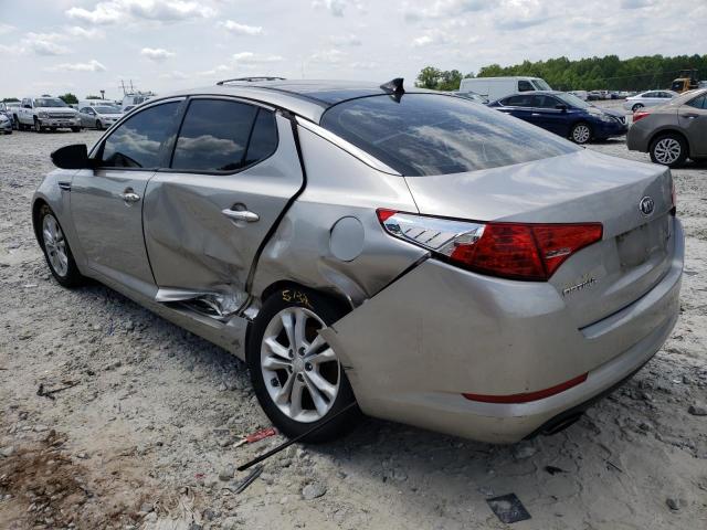 Photo 2 from auction – 2013 KIA OPTIMA EX with VIN 5XXGN4A79DG153905
