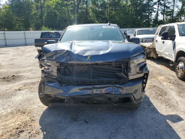 Photo 5 from auction – 2021 CHEVROLET SILVERADO with VIN 1GCUYEET1MZ309486