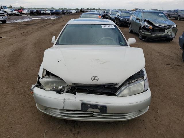 Photo 5 from auction – 1999 LEXUS ES 300 with VIN JT8BF28G4X0211442