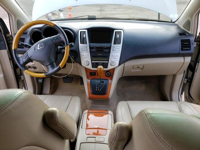 Photo 8 from auction – 2007 LEXUS RX 400H with VIN JTJHW31U972015001