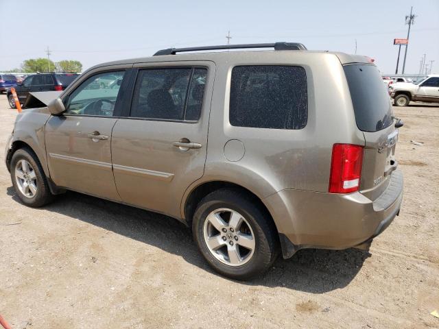 Photo 2 from auction – 2011 HONDA PILOT EXL with VIN 5FNYF4H53BB019493