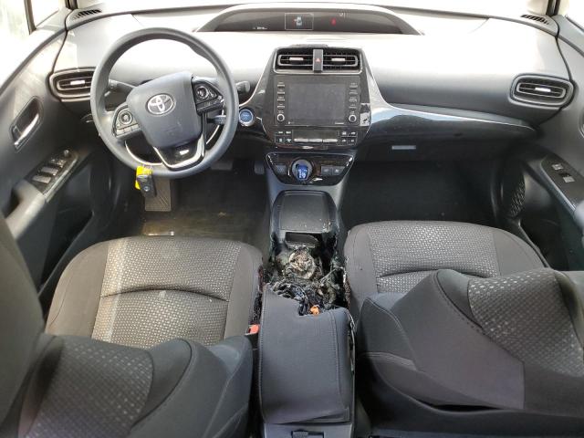Photo 8 from auction – 2021 TOYOTA PRIUS SPEC with VIN JTDKAMFU0M3138942