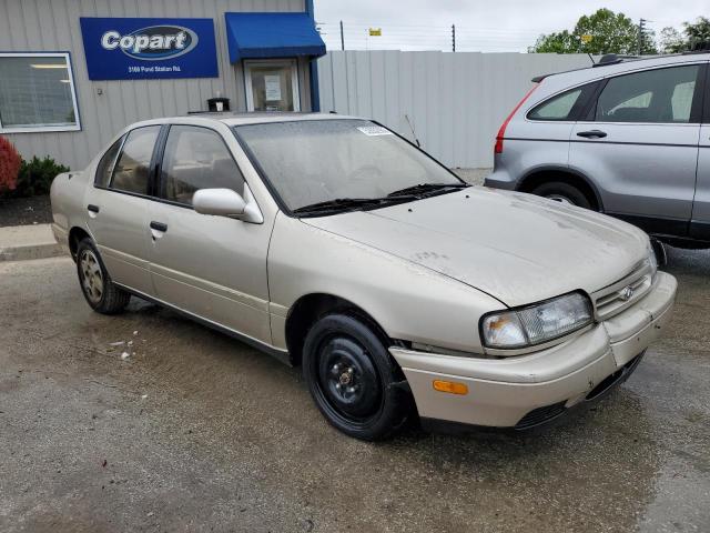Photo 4 from auction – 1993 INFINITI G20 with VIN JNKCP01D0PT459563