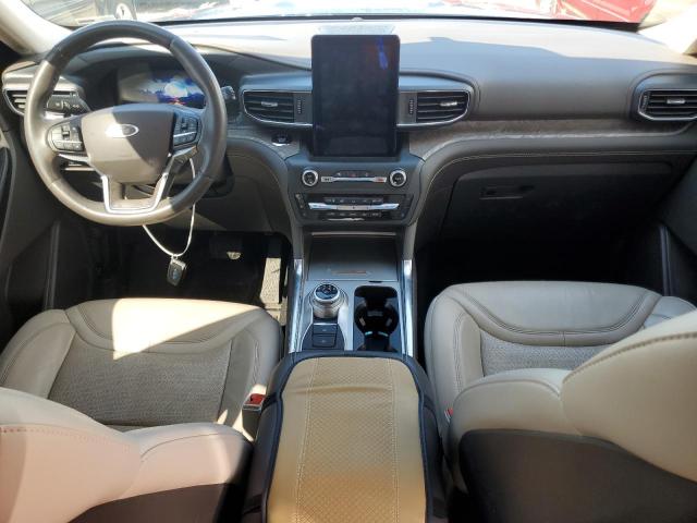 Photo 8 from auction – 2020 FORD EXPLORER P with VIN 1FM5K8HCXLGA27808