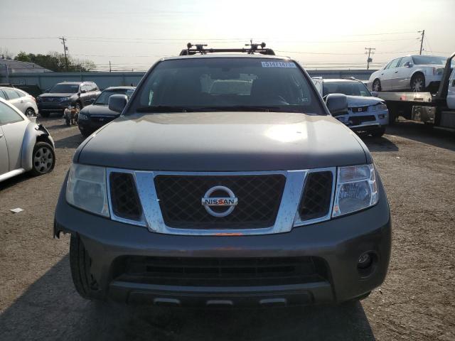 Photo 5 from auction – 2008 NISSAN PATHFINDER with VIN 5N1AR18B18C664531