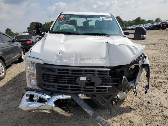 Photo 5 from auction – 2023 FORD F-SERIES with VIN 1FT7W2BA4PEC51986