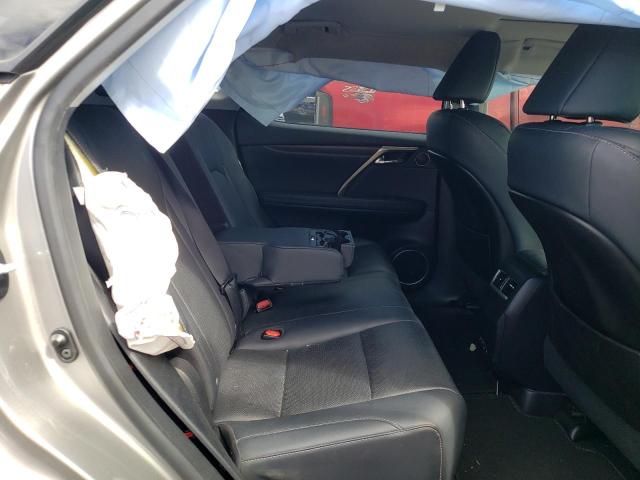 Photo 11 from auction – 2021 LEXUS RX 350 with VIN 2T2HZMAA0MC215019