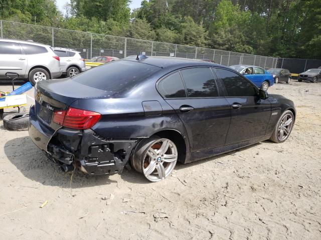 Photo 3 from auction – 2015 BMW 535 I with VIN WBA5B1C57FG125992