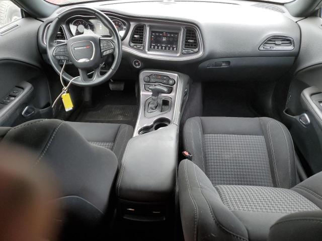 Photo 8 from auction – 2018 DODGE CHALLENGER with VIN 2C3CDZAG3JH228299