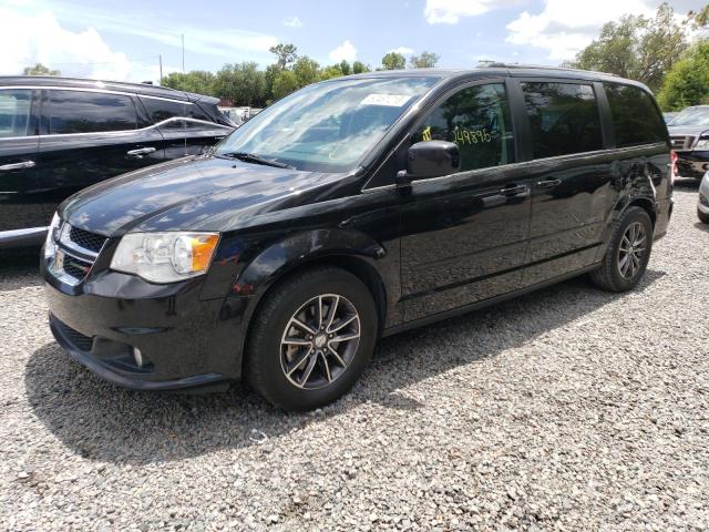 DODGE GRAND CARA 2017 with VIN 2C4RDGCG7HR755712 - Photo from auction