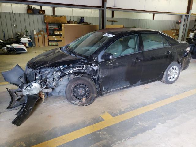 TOYOTA COROLLA BA 2010 with VIN 1NXBU4EE0AZ288343 - Photo from auction