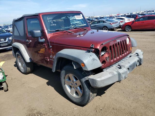 Photo 4 from auction – 2007 JEEP WRANGLER X with VIN 1J4FA24117L177052