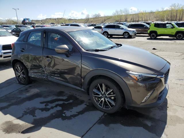 Photo 4 from auction – 2016 MAZDA CX-3 GRAND with VIN JM1DKBD72G0116051