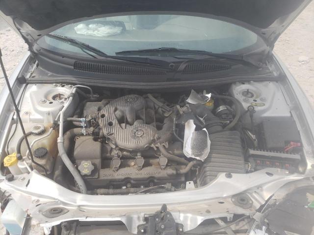 Photo 11 from auction – 2006 CHRYSLER SEBRING LI with VIN 1C3EL65RX6N222407