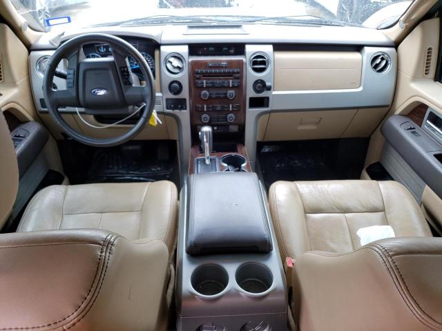 Photo 8 from auction – 2012 FORD F150 SUPER with VIN 1FTFW1CF6CFA22102