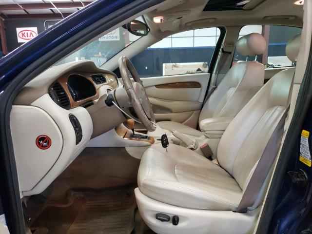 Photo 7 from auction – 2003 JAGUAR X-TYPE 2.5 with VIN SAJEA51D43XC87442