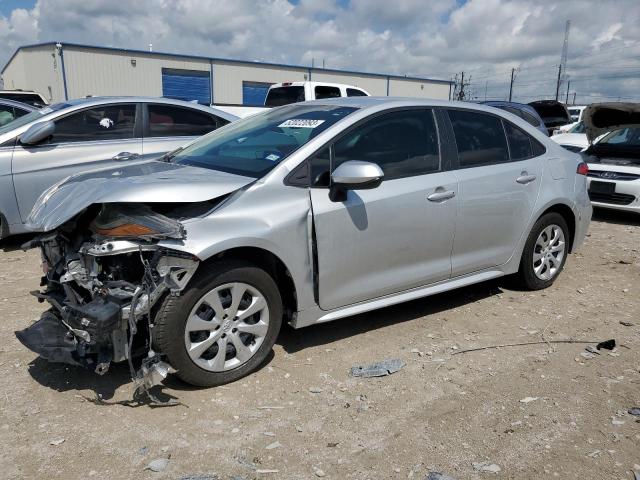 TOYOTA COROLLA LE 2020 with VIN 5YFEPRAE0LP085187 - Photo from auction