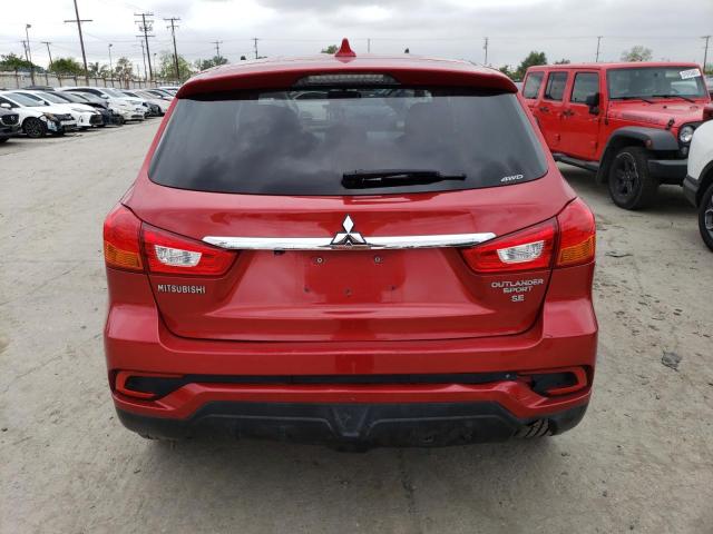 Photo 6 from auction – 2019 MITSUBISHI OUTLANDER with VIN JA4AR3AU0KU011700