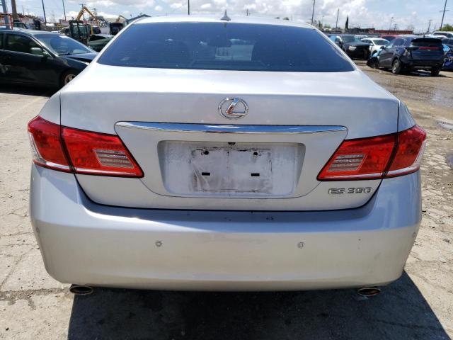 Photo 6 from auction – 2012 LEXUS ES 350 with VIN JTHBK1EGXC2479257