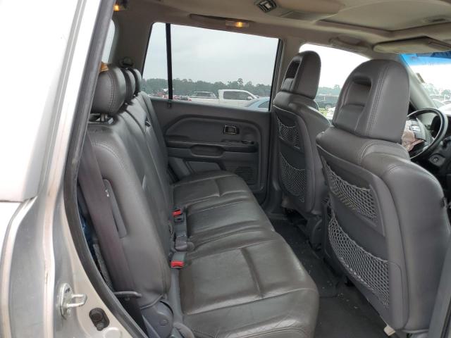 Photo 10 from auction – 2005 HONDA PILOT EXL with VIN 5FNYF18605B025683