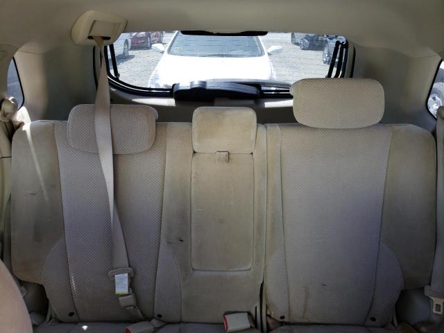 Photo 10 from auction – 2007 HYUNDAI TUCSON SE with VIN KM8JN12D47U522995