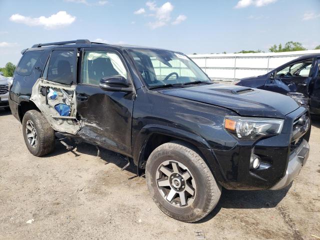 Photo 4 from auction – 2020 TOYOTA 4RUNNER SR with VIN JTEBU5JR1L5837382