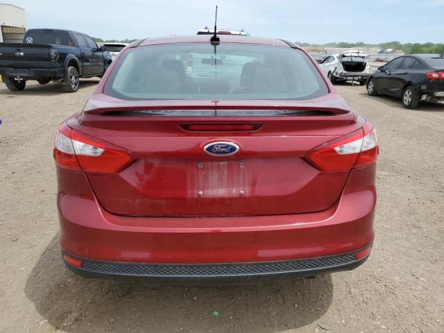 Photo 6 from auction – 2013 FORD FOCUS SE with VIN 1FADP3F21DL381536