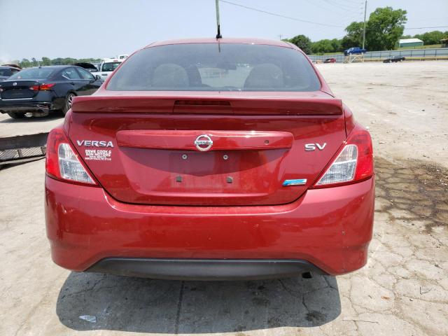 Photo 6 from auction – 2015 NISSAN VERSA S with VIN 3N1CN7AP2FL870110