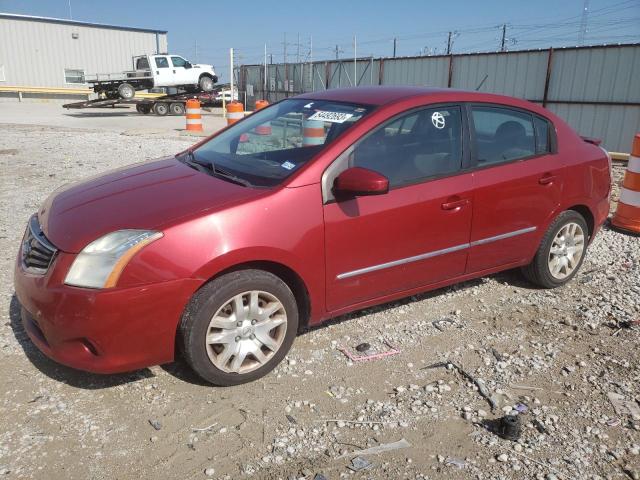 NISSAN SENTRA 2.0 2011 with VIN 3N1AB6AP0BL657872 - Photo from auction
