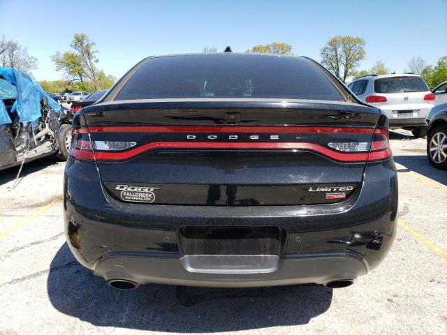 Photo 6 from auction – 2013 DODGE DART LIMIT with VIN 1C3CDFCH7DD294246