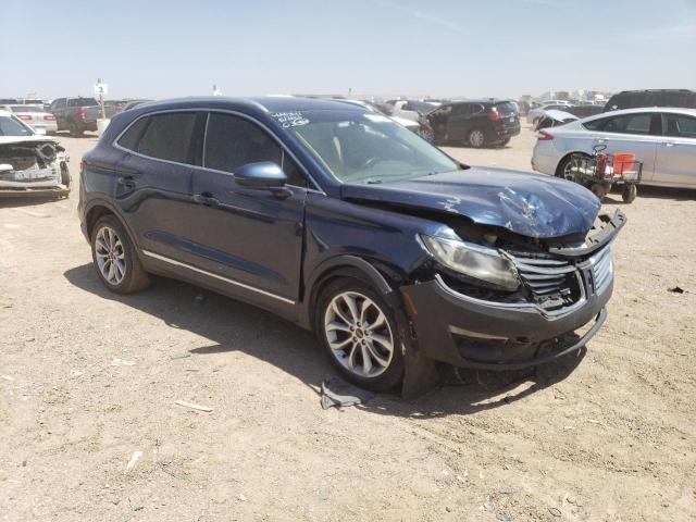 Photo 4 from auction – 2016 LINCOLN MKC SELECT with VIN 5LMCJ2C92GUJ21141