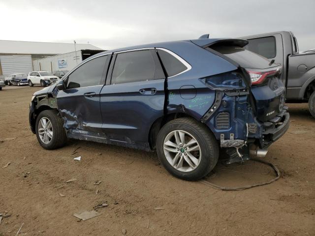 Photo 2 from auction – 2017 FORD EDGE SEL with VIN 2FMPK4J82HBC27751