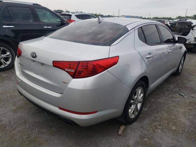 Photo 3 from auction – 2013 KIA OPTIMA LX with VIN 5XXGM4A71DG182110