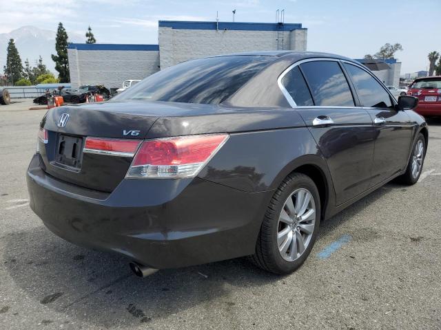Photo 3 from auction – 2012 HONDA ACCORD EX with VIN 1HGCP3F77CA003606