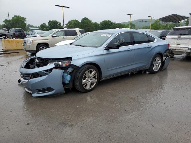 Photo 1 from auction – 2015 CHEVROLET IMPALA LS with VIN 1G11Z5SL3FU124899