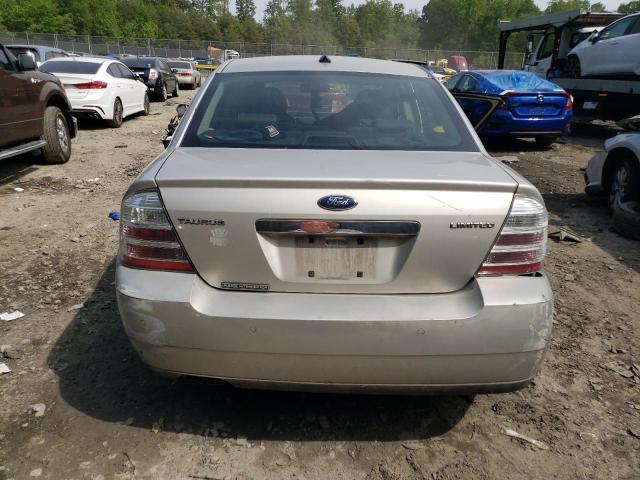 Photo 6 from auction – 2008 FORD TAURUS LIM with VIN 1FAHP25W18G119515