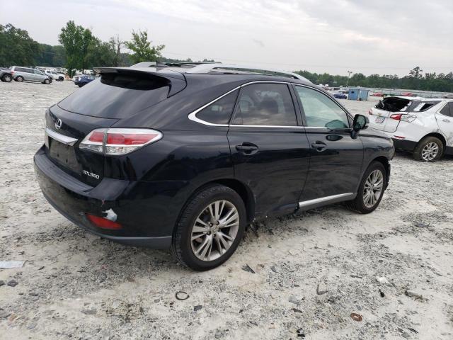Photo 3 from auction – 2013 LEXUS RX 350 with VIN 2T2ZK1BA3DC098395