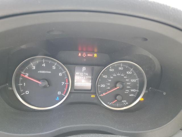 Photo 9 from auction – 2015 SUBARU IMPREZA SP with VIN JF1GPAU69FH313496