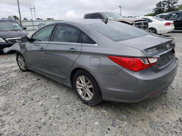 Photo 2 from auction – 2011 HYUNDAI SONATA GLS with VIN 5NPEB4AC8BH032491