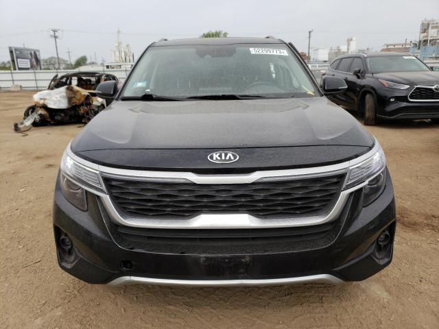 Photo 5 from auction – 2021 KIA SELTOS S with VIN KNDEUCAA9M7047222
