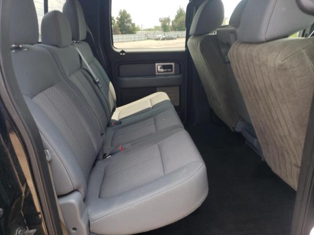 Photo 10 from auction – 2011 FORD F150 SUPER with VIN 1FTFW1EF9BFB90473