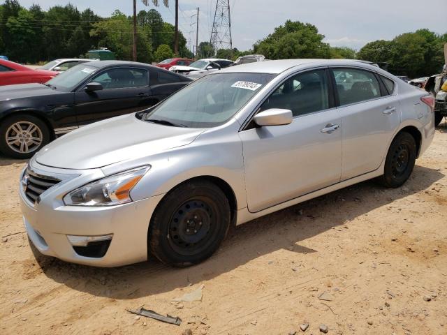 Photo 1 from auction – 2014 NISSAN ALTIMA 2.5 with VIN 1N4AL3AP5EN367601
