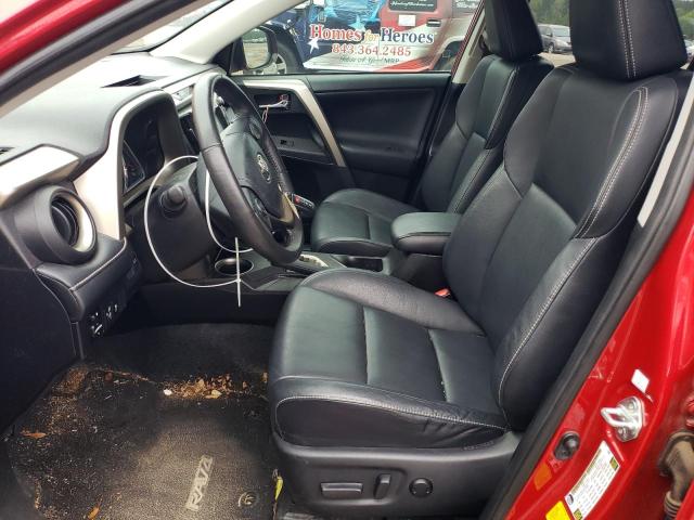 Photo 7 from auction – 2013 TOYOTA RAV4 LIMIT with VIN 2T3YFREV8DW015521