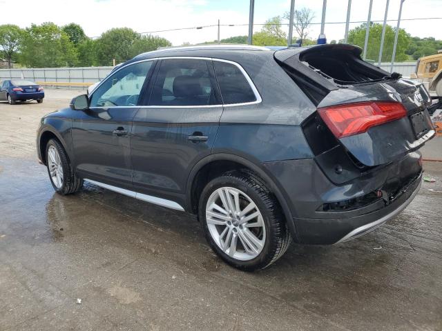 Photo 2 from auction – 2018 AUDI Q5 PREMIUM with VIN WA1BNAFY1J2209261