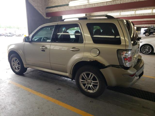 Photo 2 from auction – 2010 MERCURY MARINER PR with VIN 4M2CN8H77AKJ00952