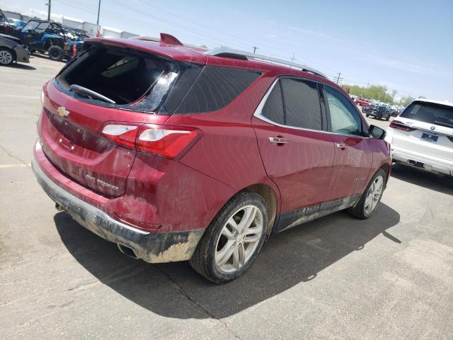 Photo 3 from auction – 2019 CHEVROLET EQUINOX PR with VIN 2GNAXYEX0K6288611